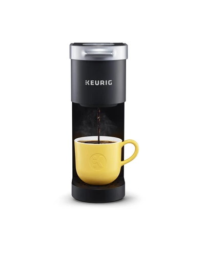 Keurig K-Mini кофемашина 6-12 oz черная