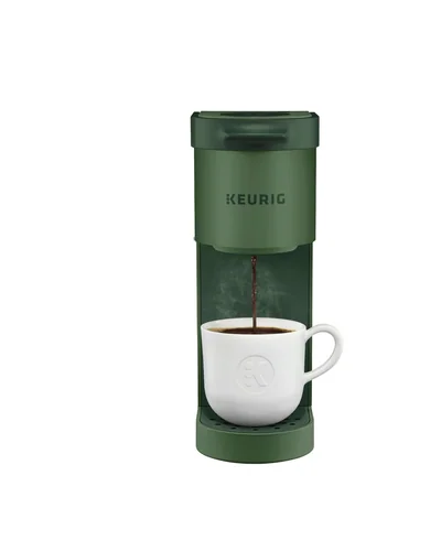 Кофемашина Keurig K-Mini Изумрудно-зелёный