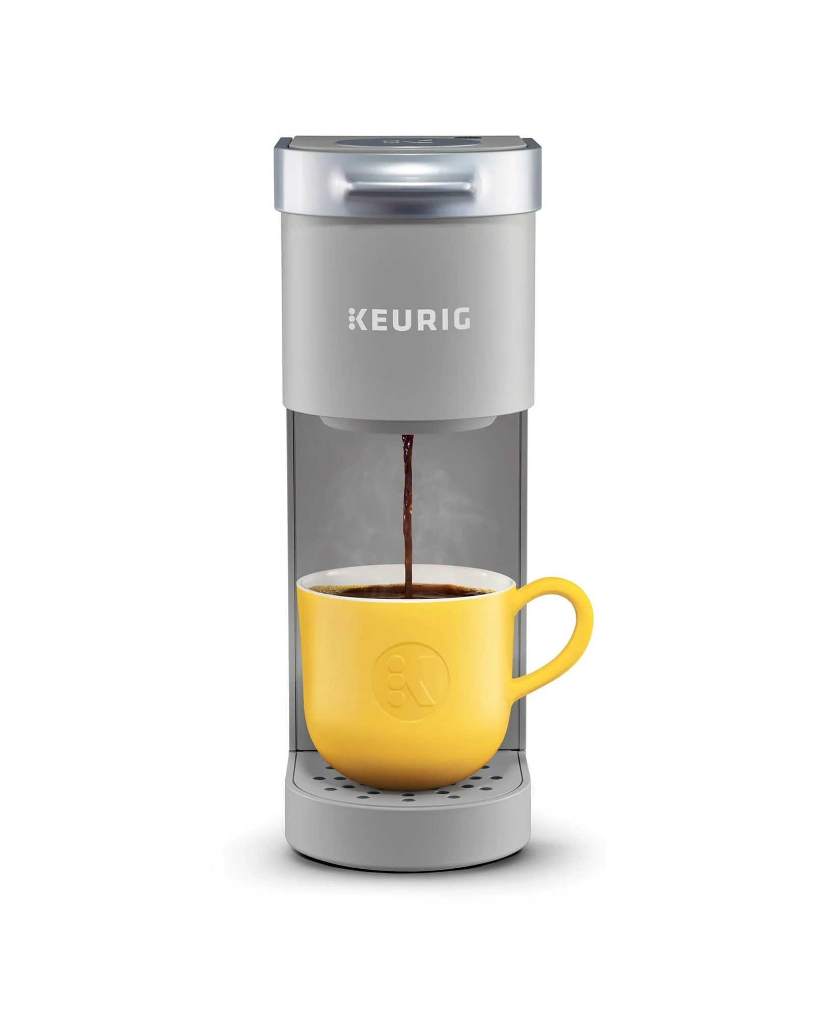 Кофемашина Keurig K-Mini Серый Studio — 1