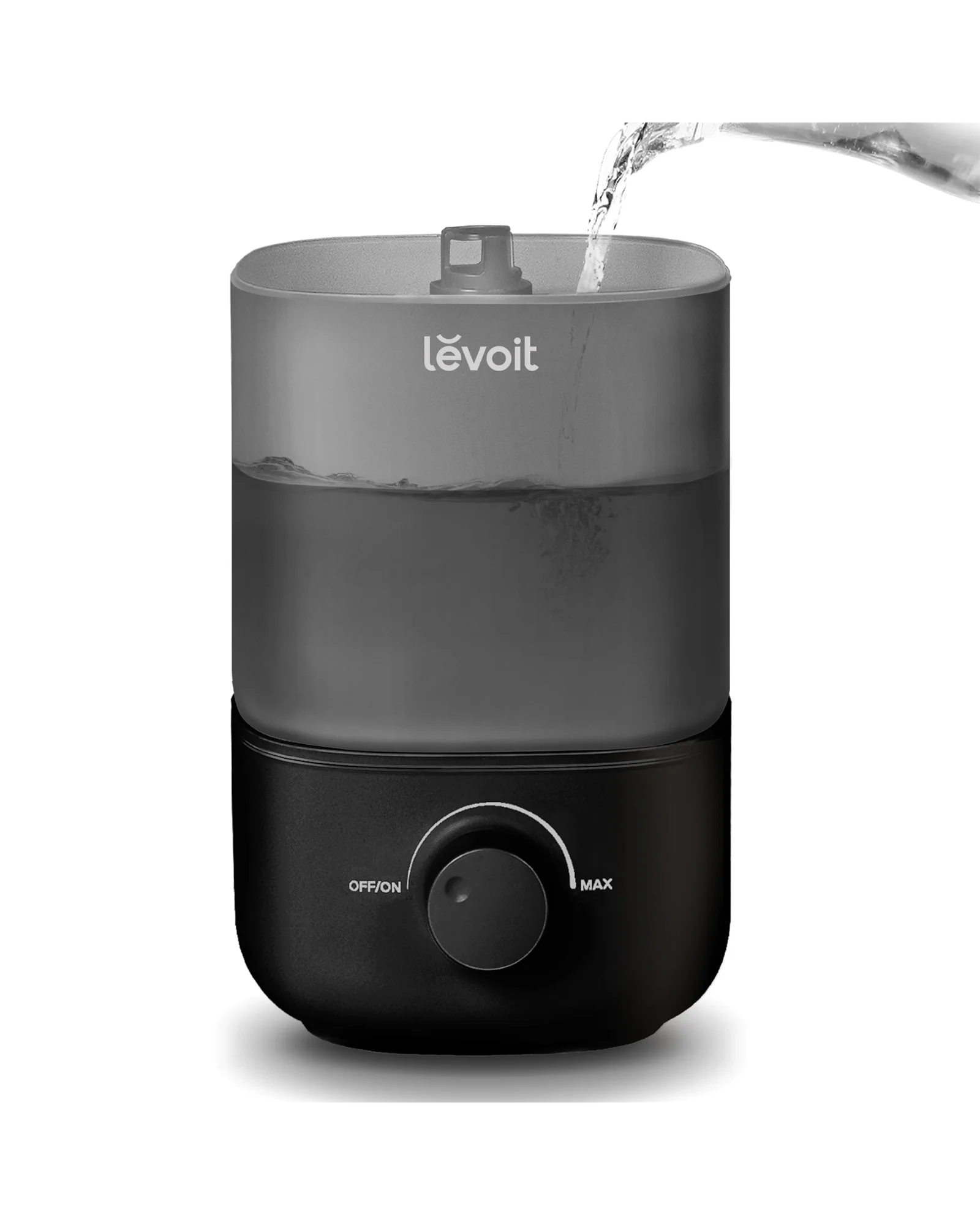 Увлажнитель воздуха Levoit 2.5L Classic Чёрный — 1