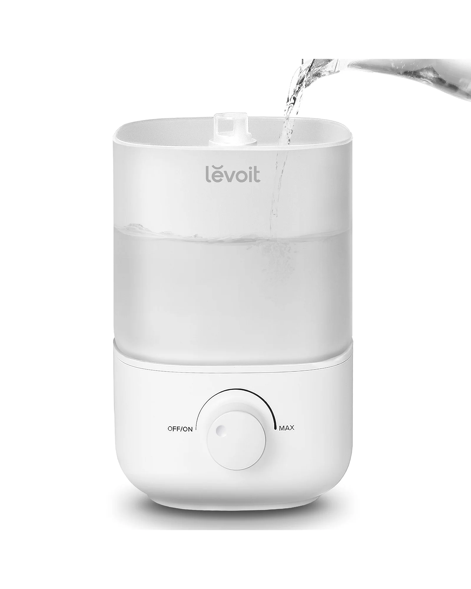 Увлажнитель воздуха Levoit 2.5L Classic Белый — 1