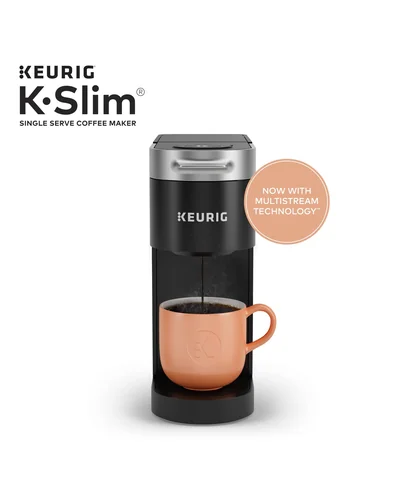 Кофемашина Keurig K-Slim Чёрный