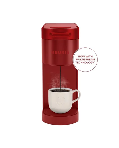 Кофемашина Keurig K-Slim Алый красный