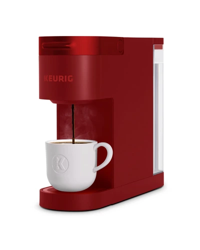 Keurig K-Slim кофемашина 46oz красная