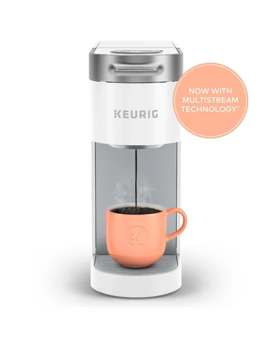 Кофемашина Keurig K-Slim Белый