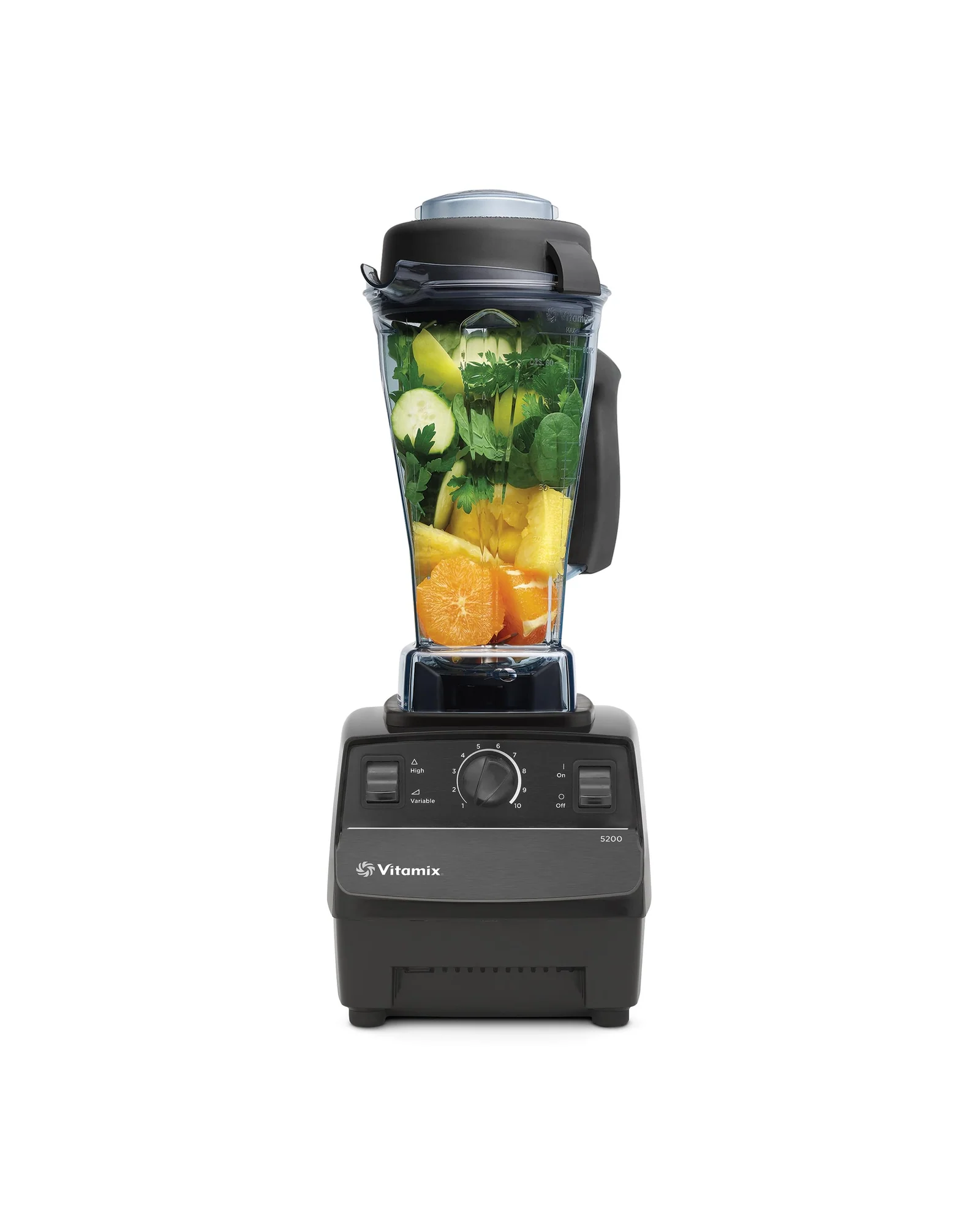 Блендер Vitamix 5200 Чёрный — 1