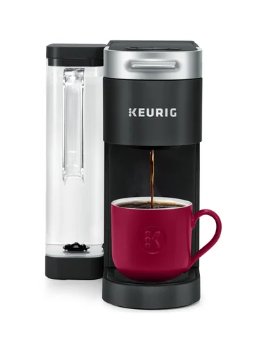 Кофемашина Keurig K-Supreme Чёрный