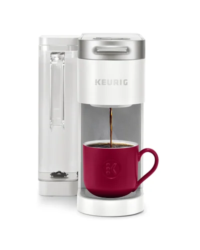 Кофемашина Keurig K-Supreme Белый