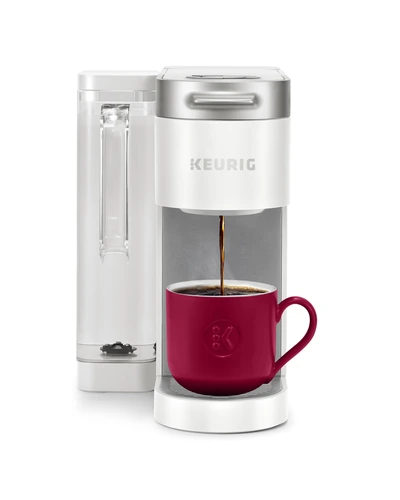 Keurig K-Supreme кофемашина, белая