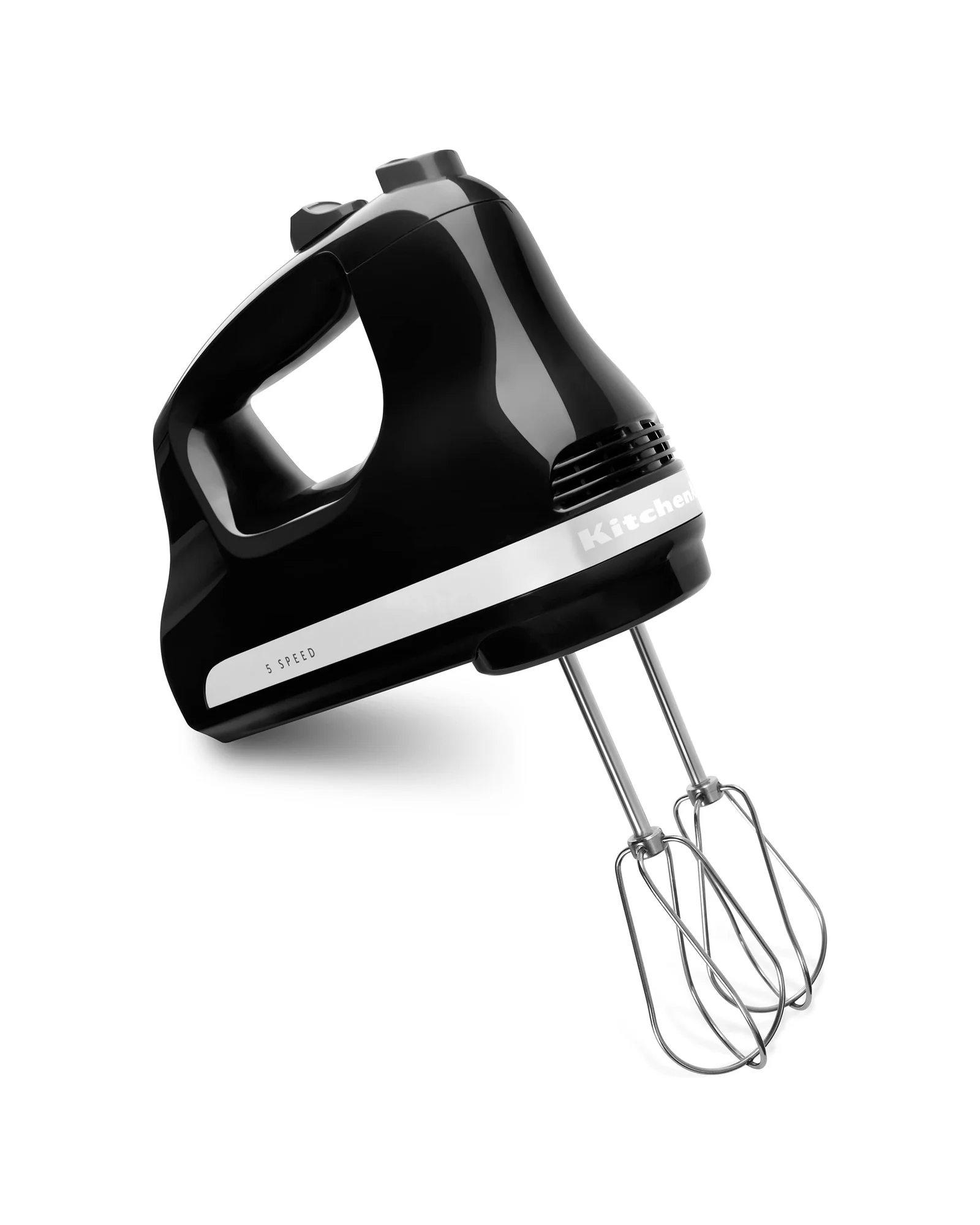 Ручной миксер KitchenAid KHM512 Чёрный Onyx — 1