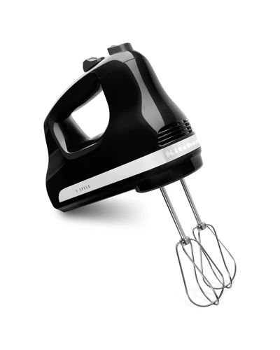 KitchenAid ручной миксер, чёрный