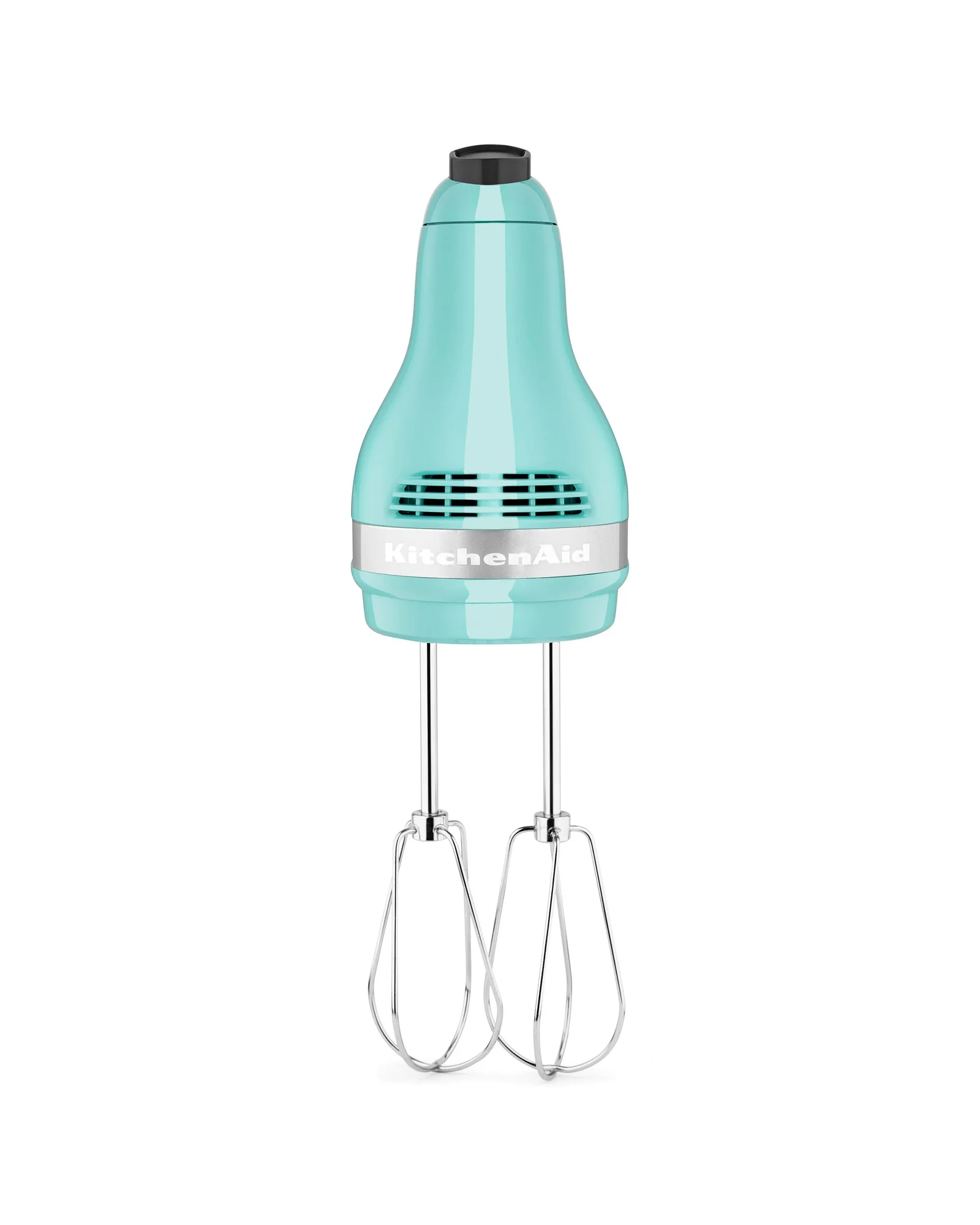 Ручной миксер KitchenAid KHM512 Голубой Aqua Sky — 2