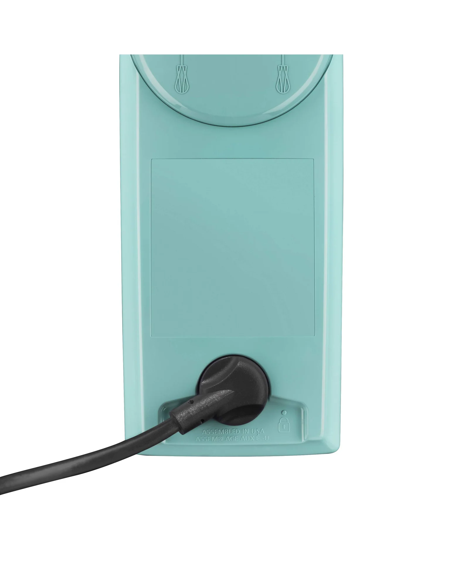 Ручной миксер KitchenAid KHM512 Голубой Aqua Sky — 4