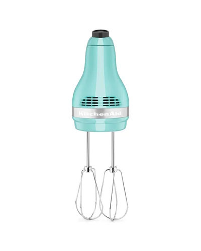 Ручной миксер KitchenAid KHM512 Голубой Aqua Sky