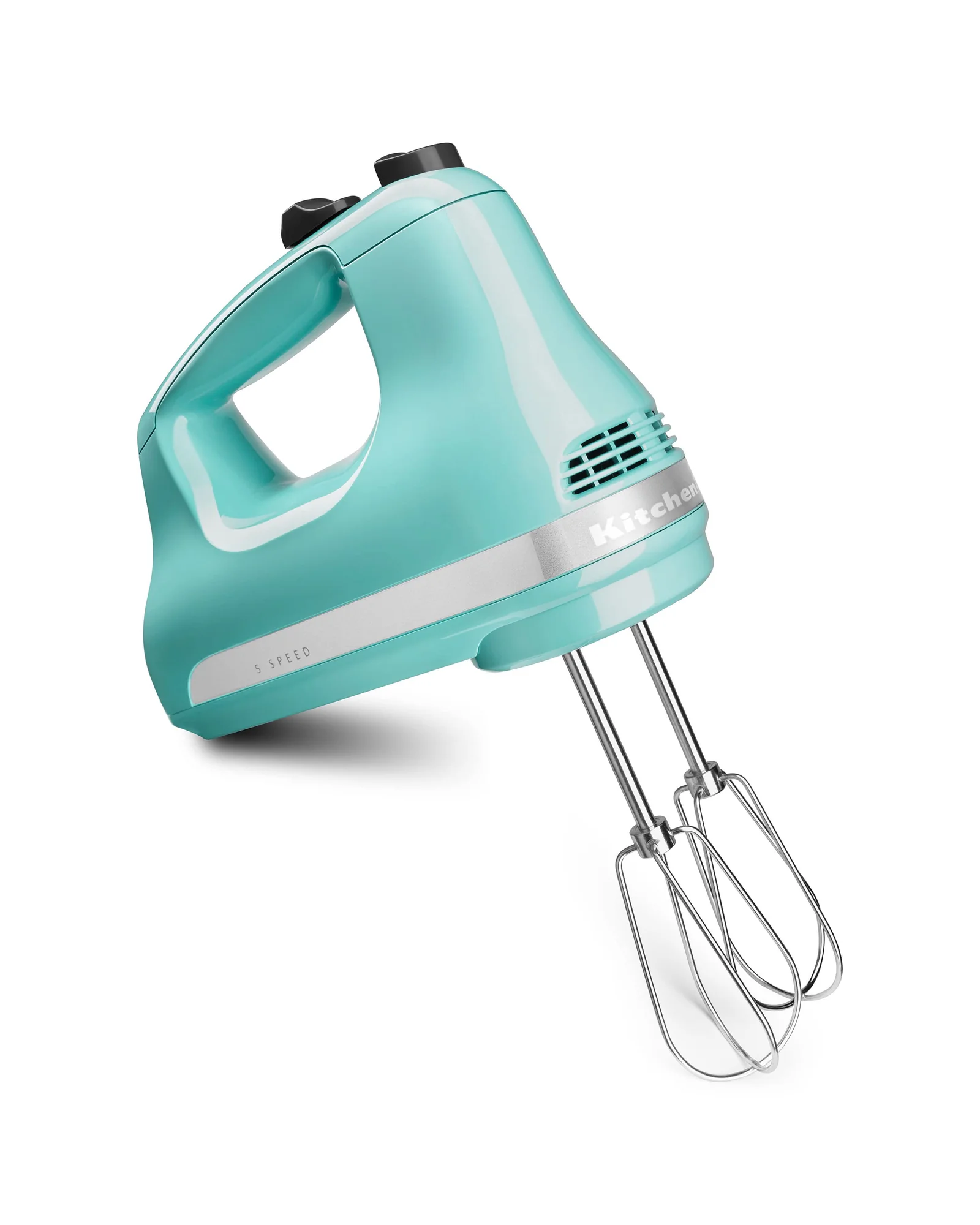 KitchenAid ручной миксер, голубой — голубой