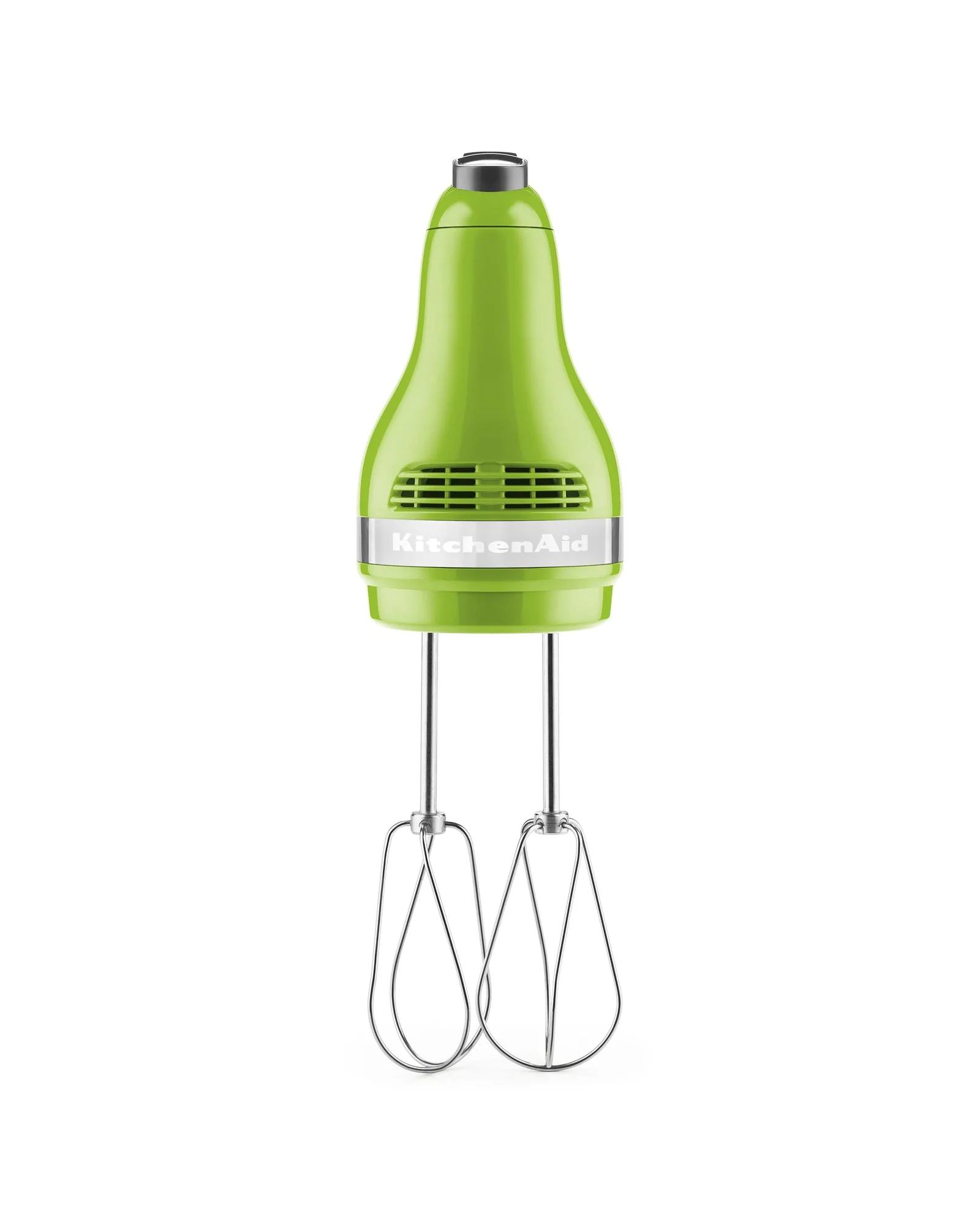 Ручной миксер KitchenAid KHM512 Зелёный Green Apple — 2
