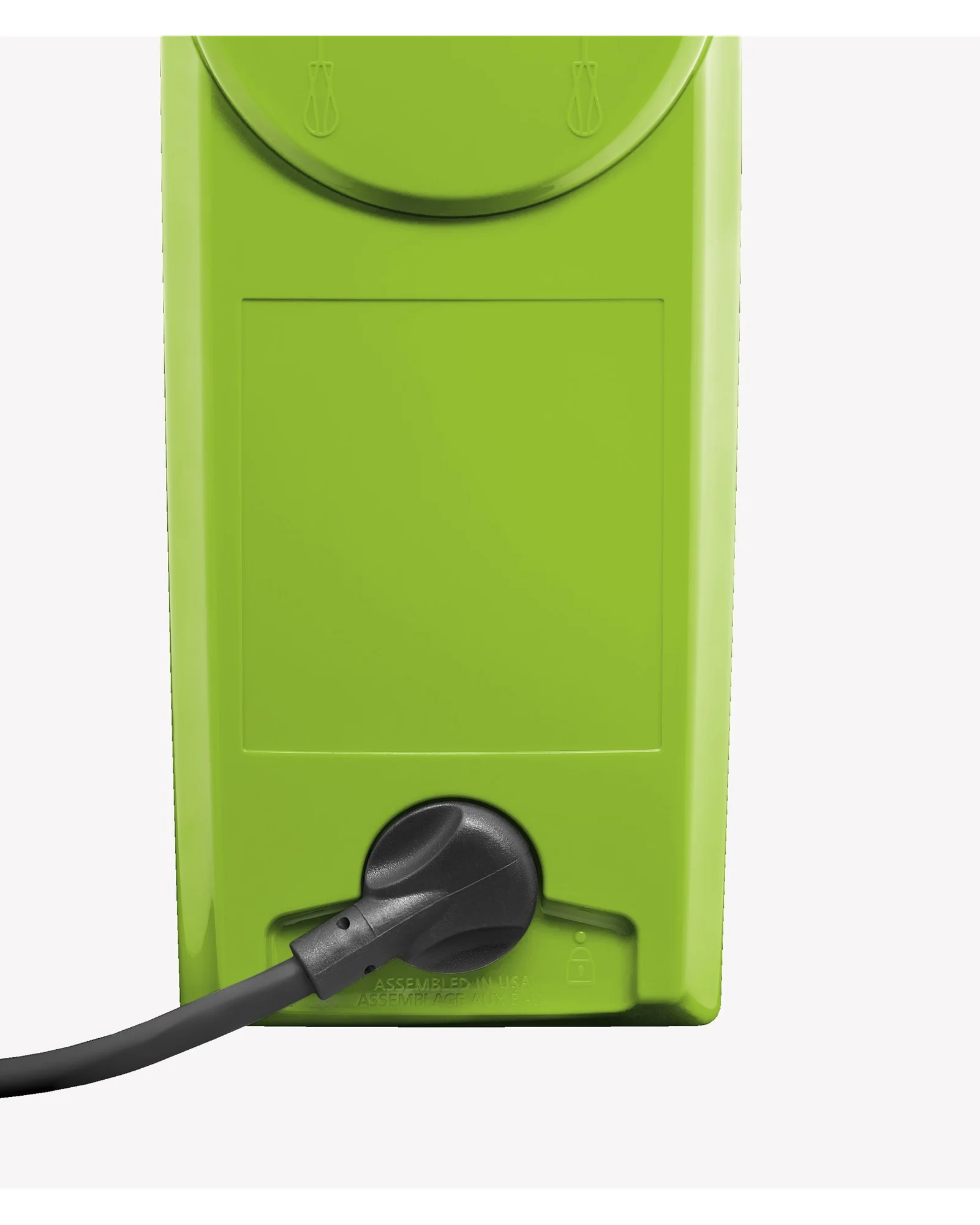 Ручной миксер KitchenAid KHM512 Зелёный Green Apple — 4