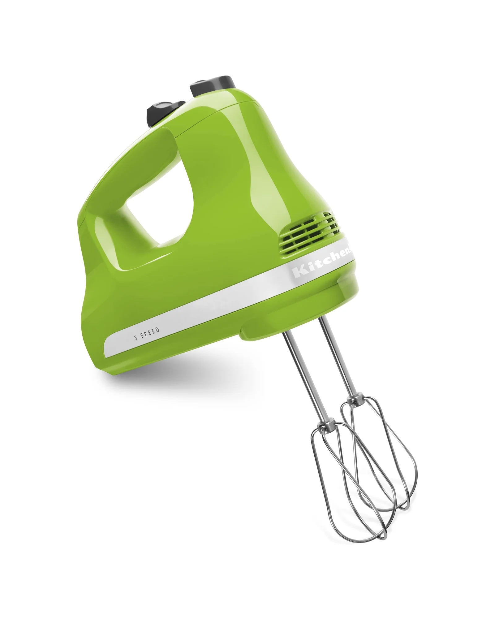 KitchenAid ручной миксер, зеленый — зеленый