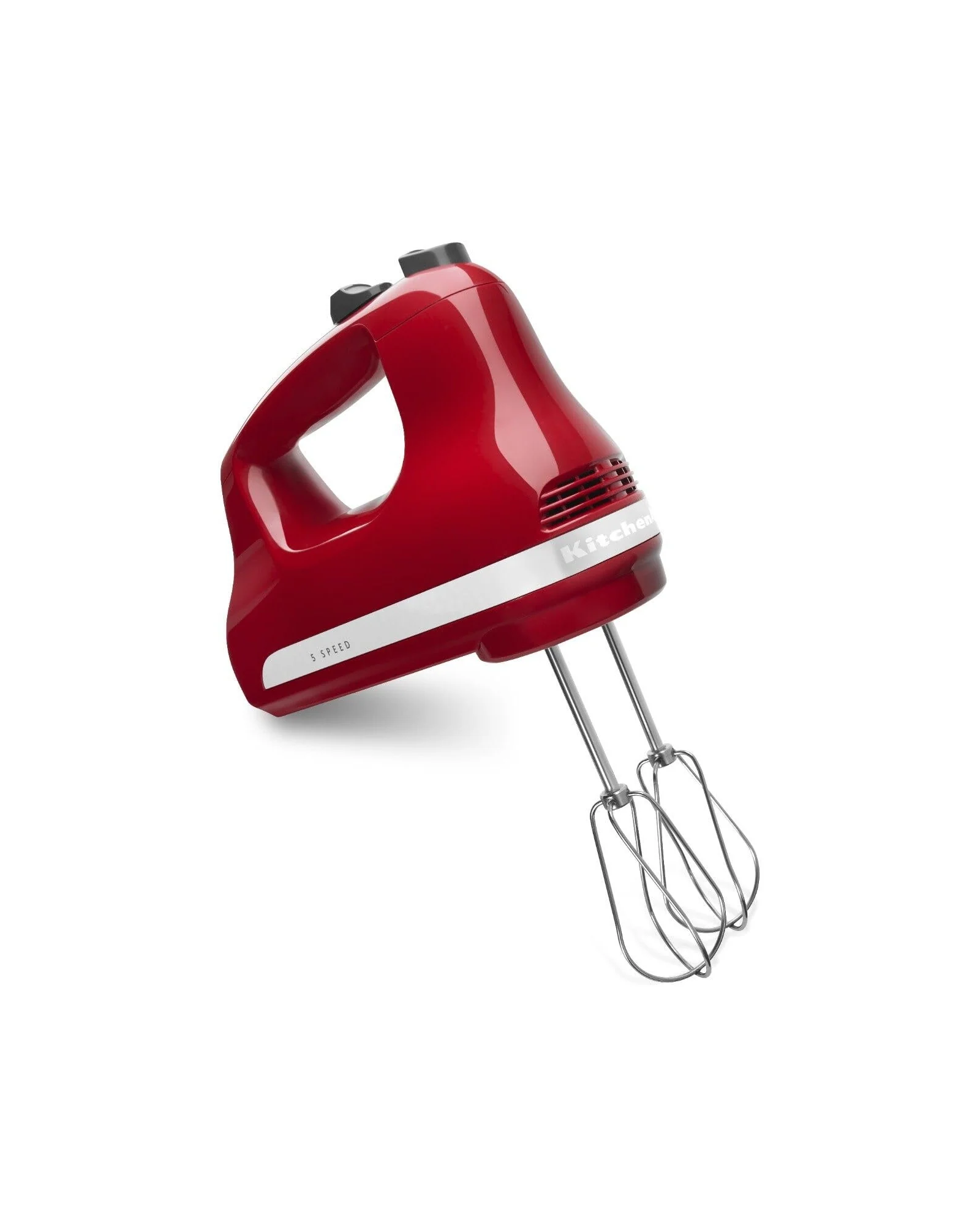 Ручной миксер KitchenAid KHM512 Красный Empire — 1
