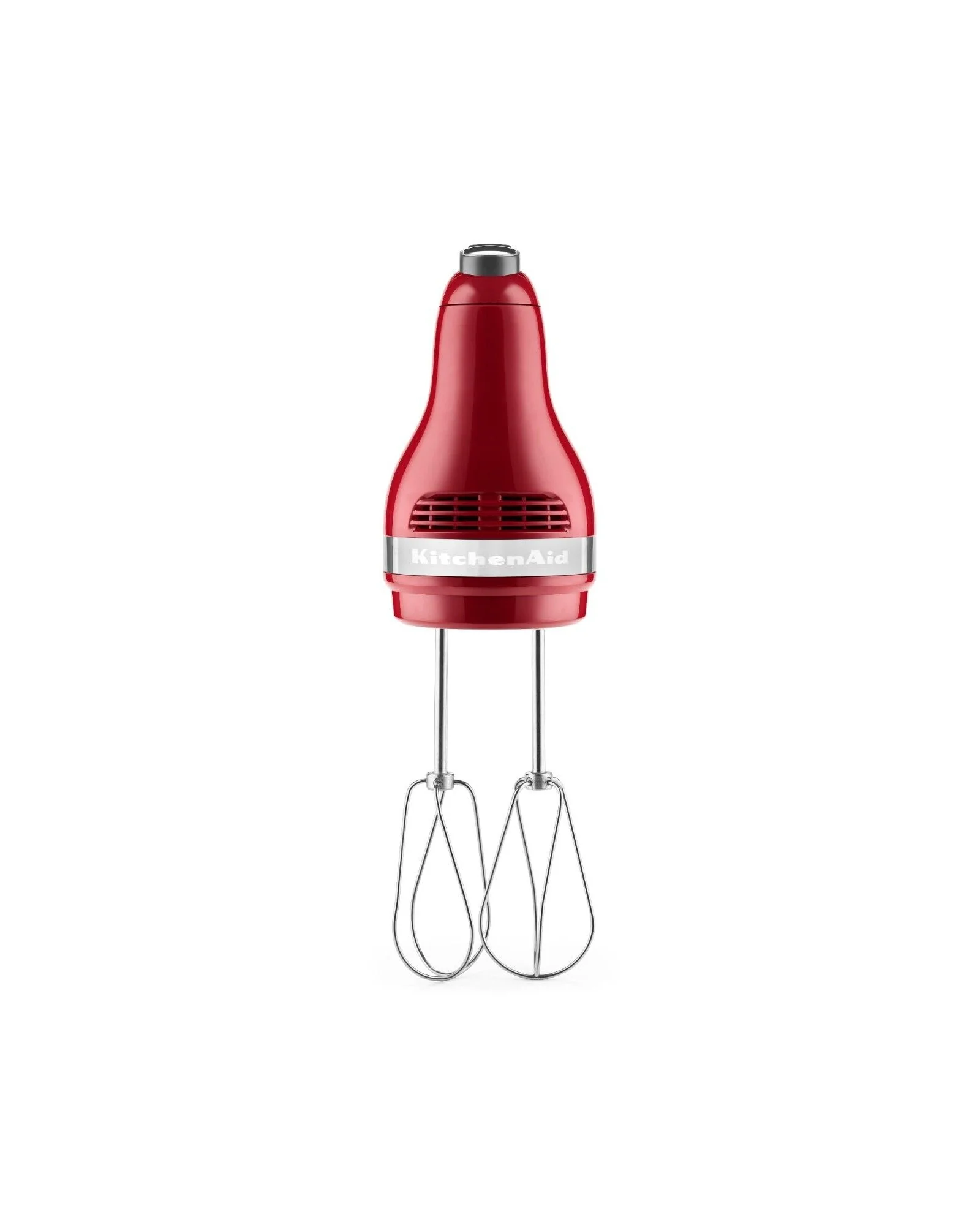 Ручной миксер KitchenAid KHM512 Красный Empire — 2