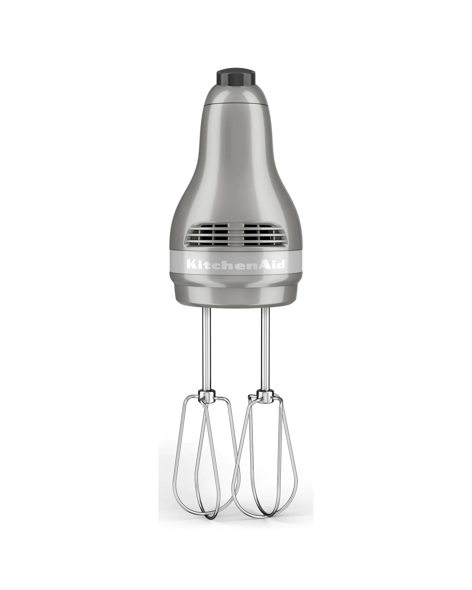 Ручной миксер KitchenAid KHM512 Серебристый Contour — 3
