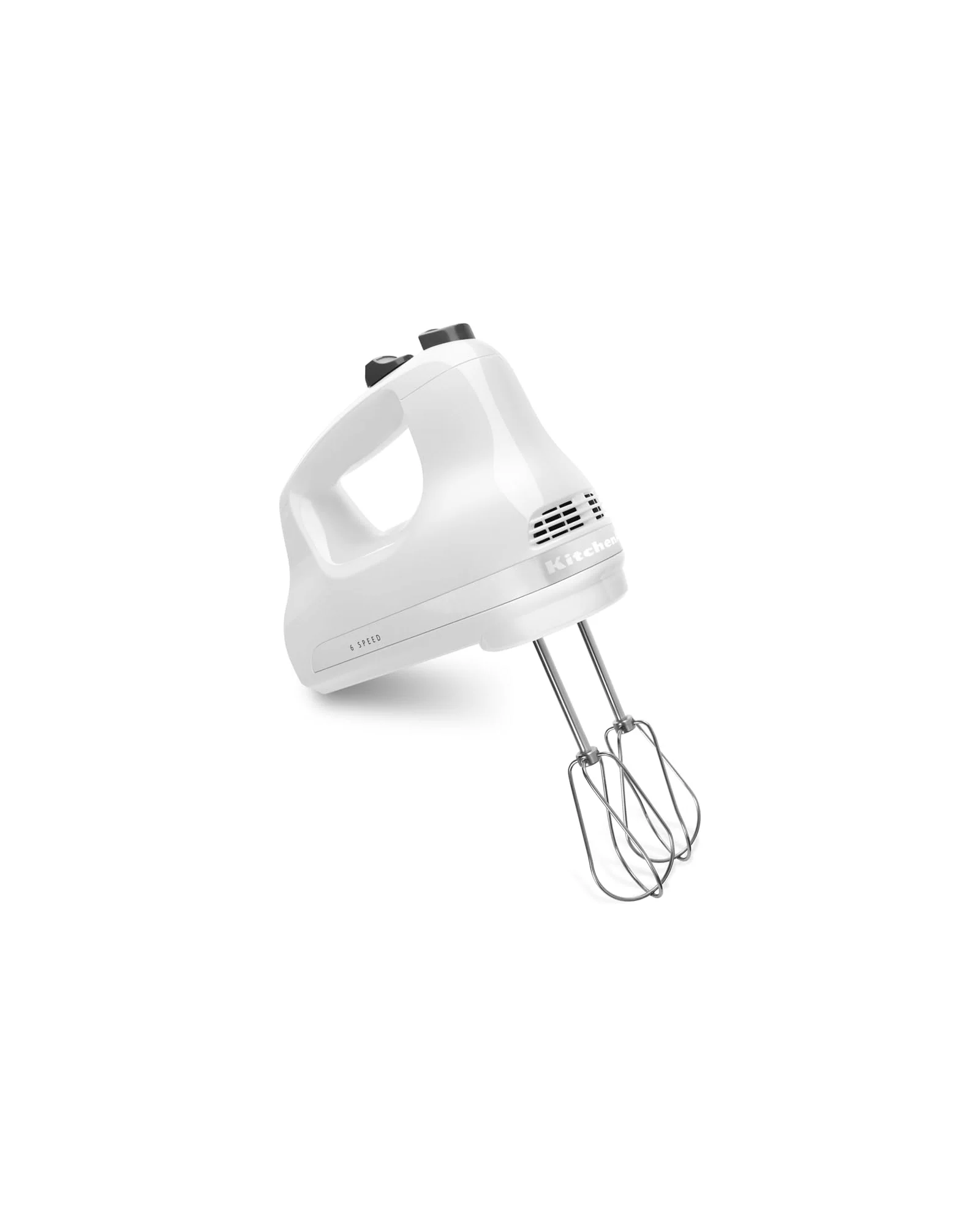 Ручной миксер KitchenAid KHM512 Белый — 1