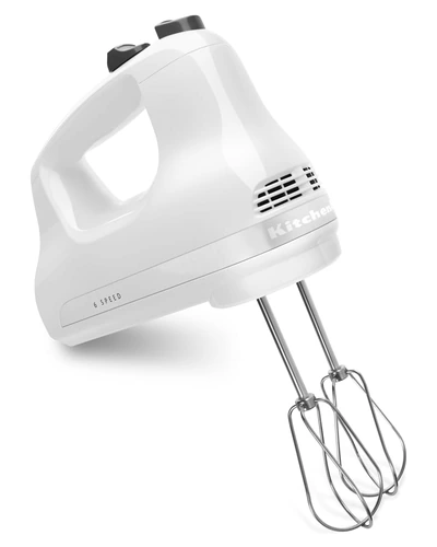 KitchenAid ручной миксер, белый