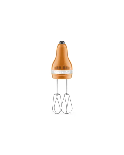 Ручной миксер KitchenAid KHM512 Оранжевый Tangerine