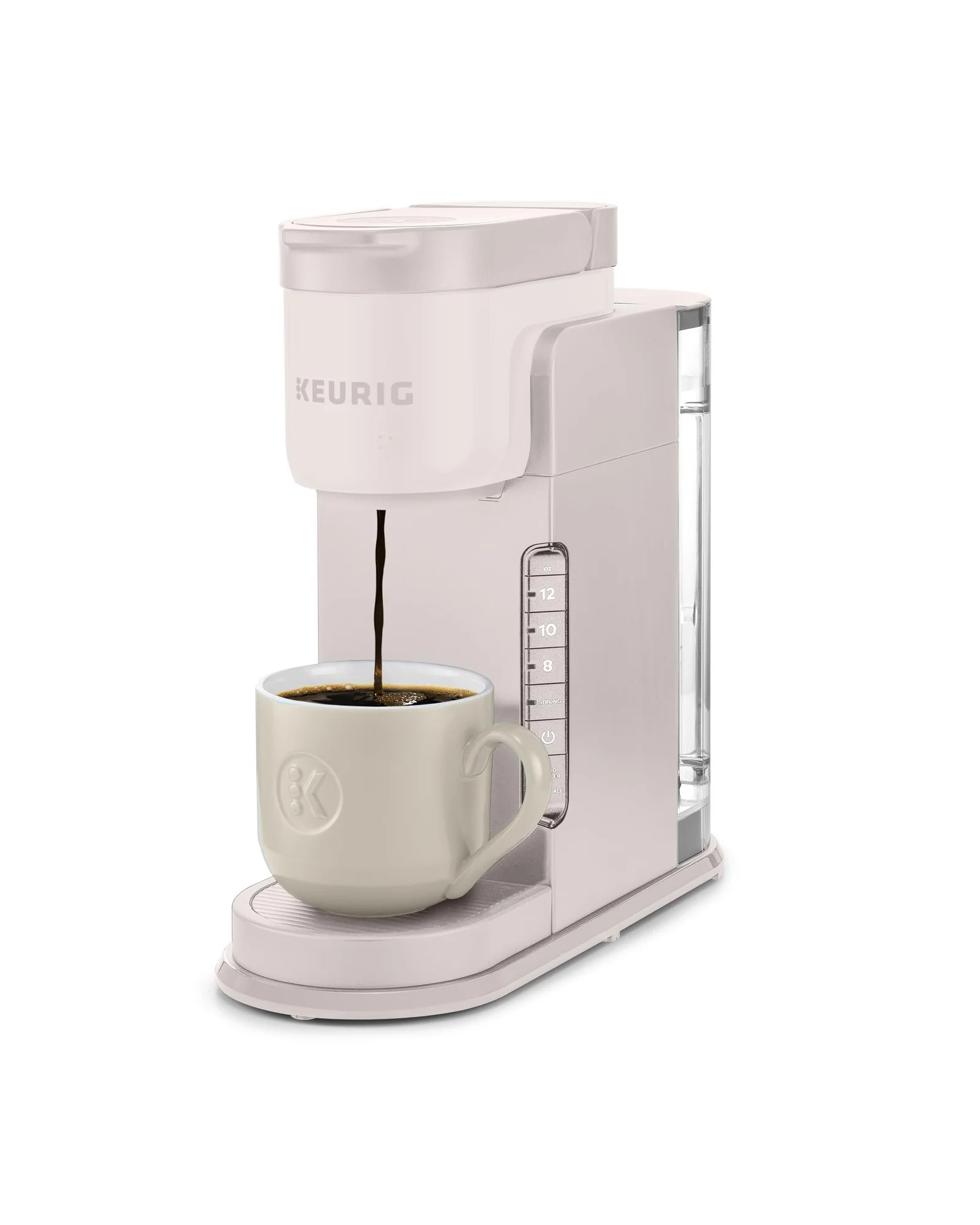 Кофемашина Keurig K-Express Бежевый Warm Stone — 2