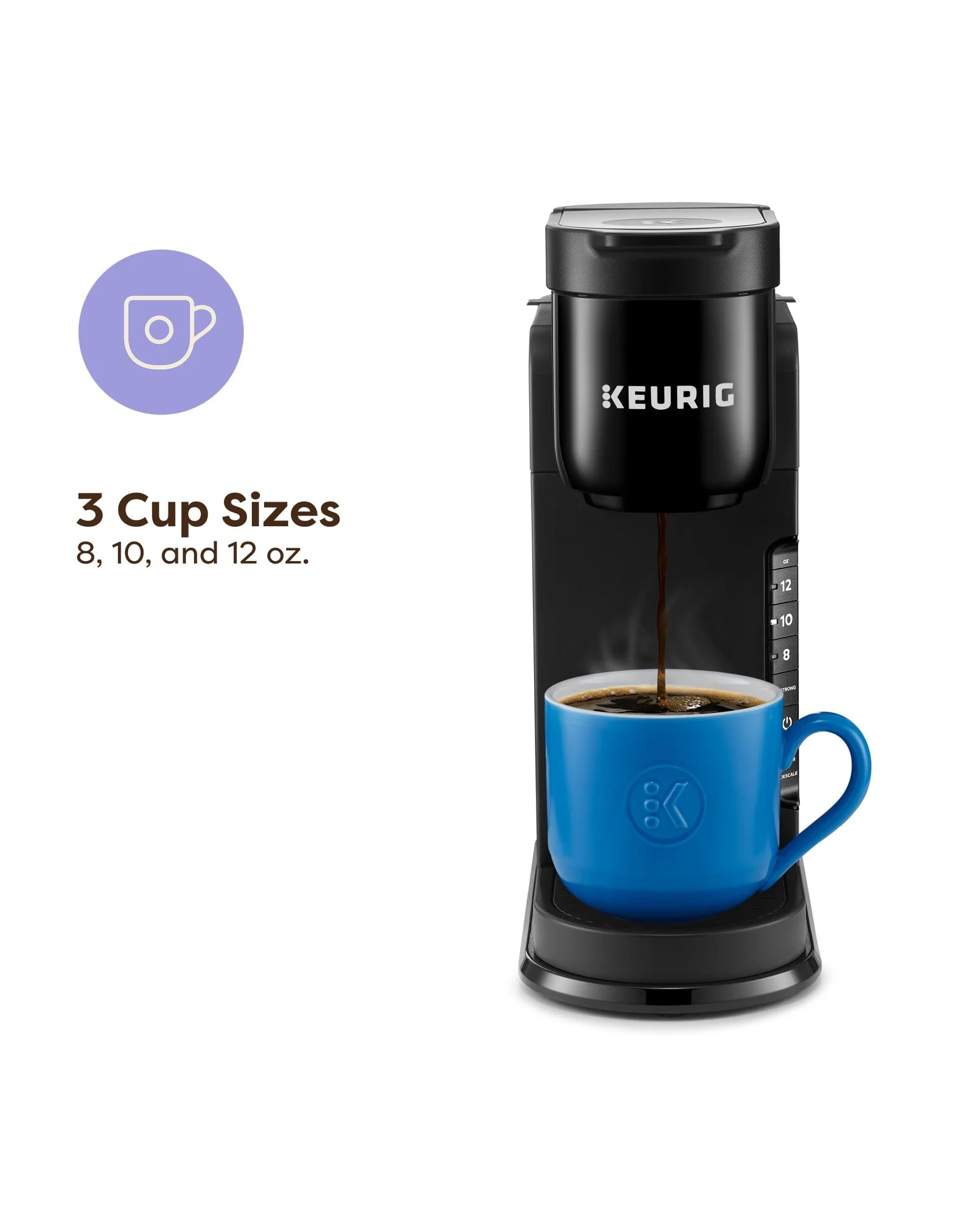 Кофемашина Keurig K-Express Чёрный — 3