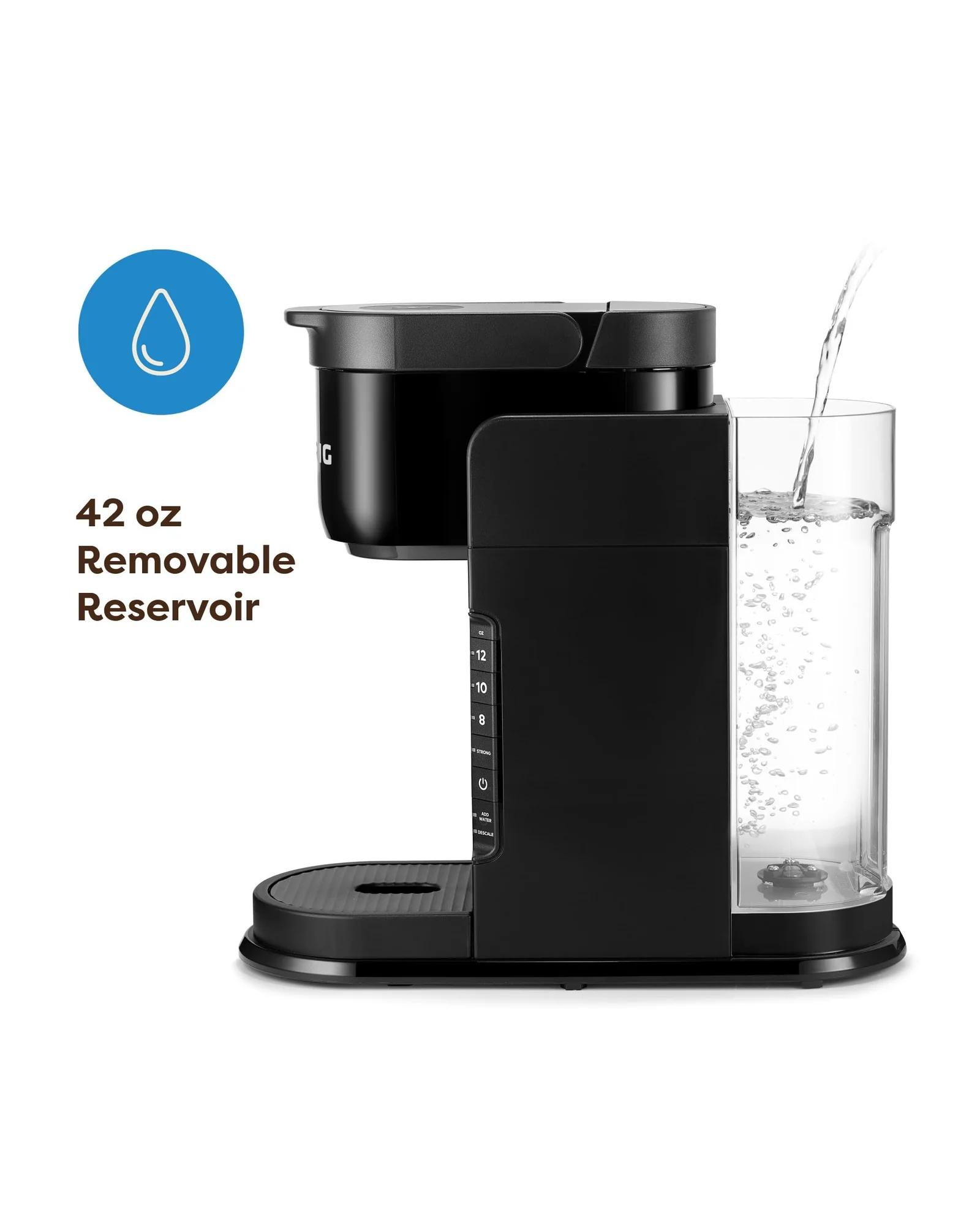 Кофемашина Keurig K-Express Чёрный — 4