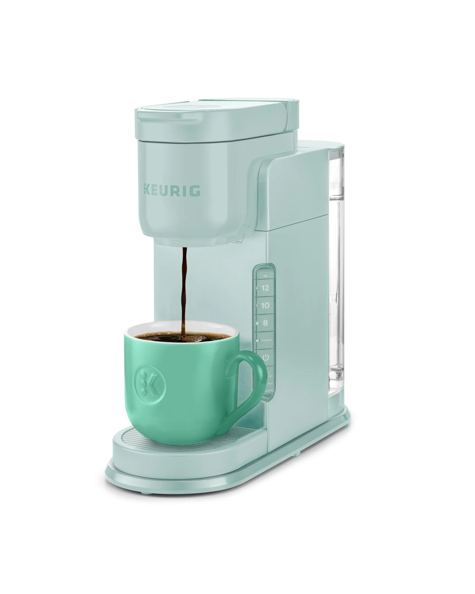 Кофемашина Keurig K-Express Мятный Mint — 2