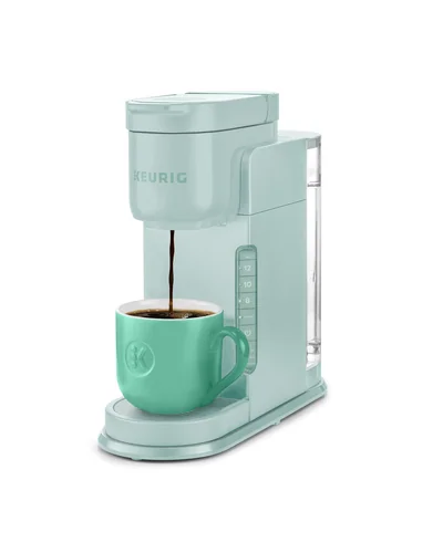 Кофемашина Keurig K-Express Мятный Mint