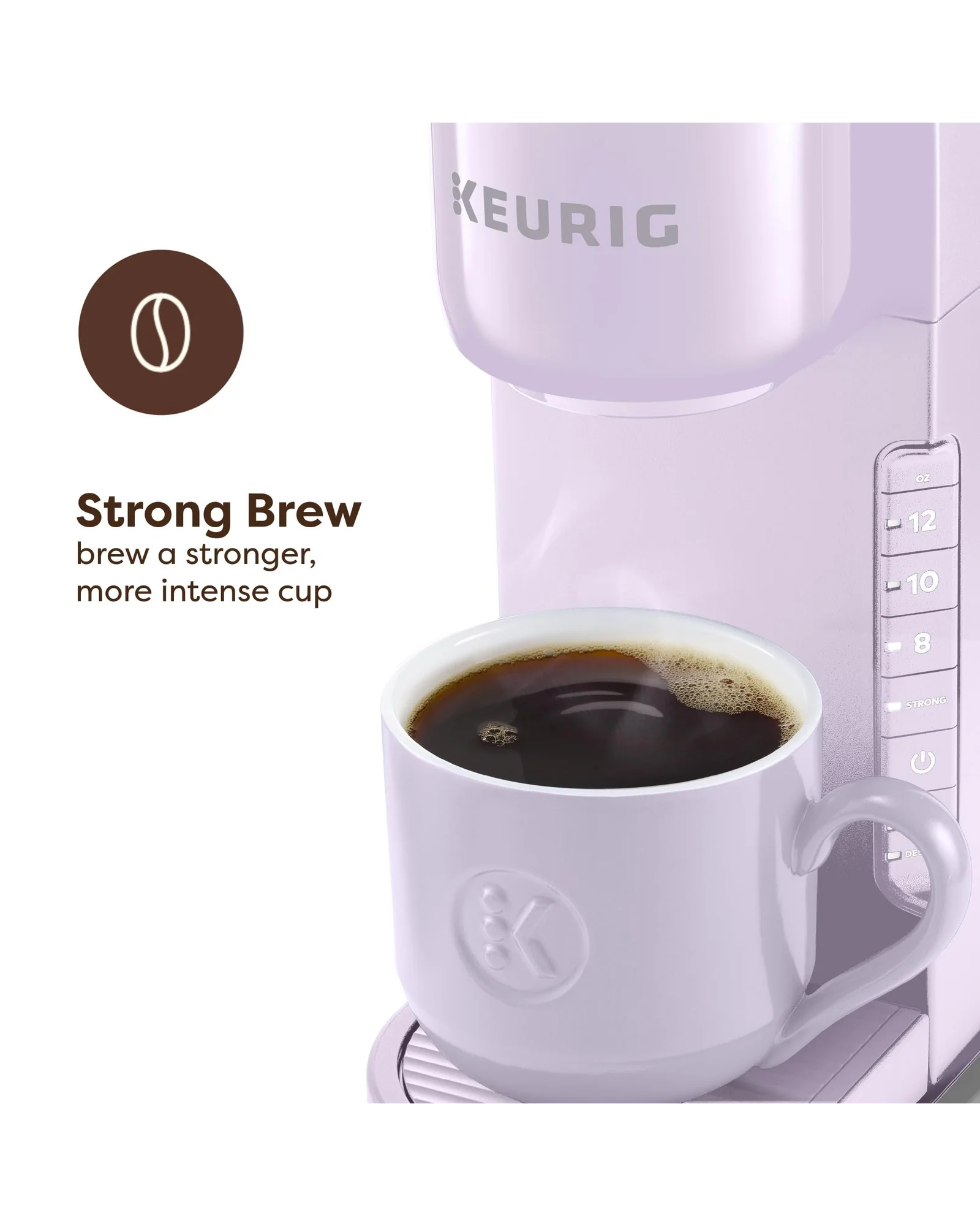 Кофемашина Keurig K-Express Лавандовый — 1