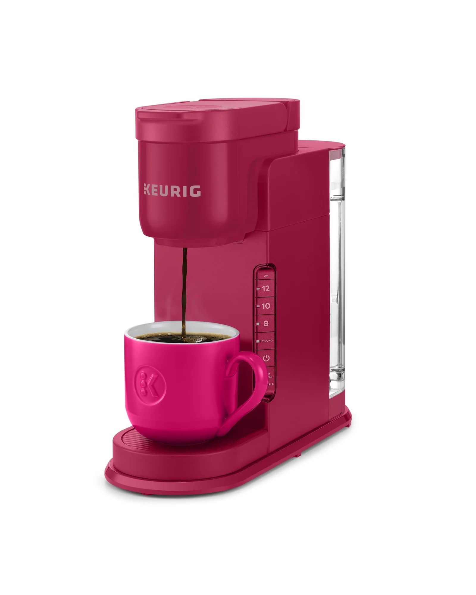 Кофемашина Keurig K-Express Ягодный Holiday Berry — 1