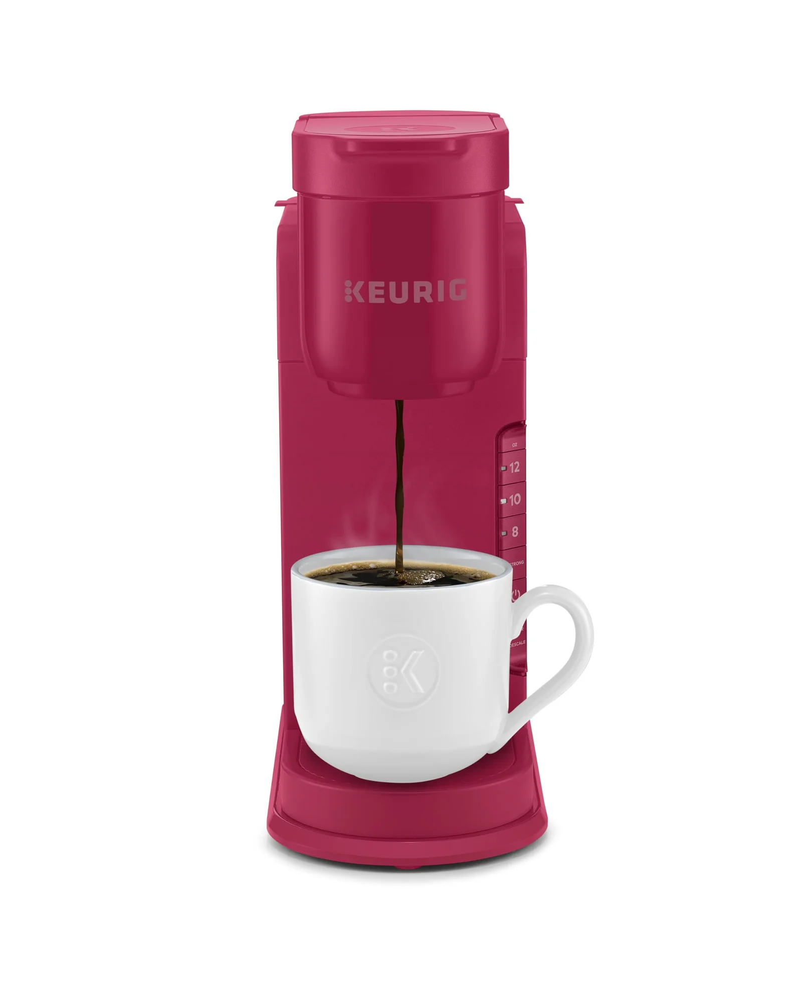 Кофемашина Keurig K-Express Ягодный Holiday Berry — 2