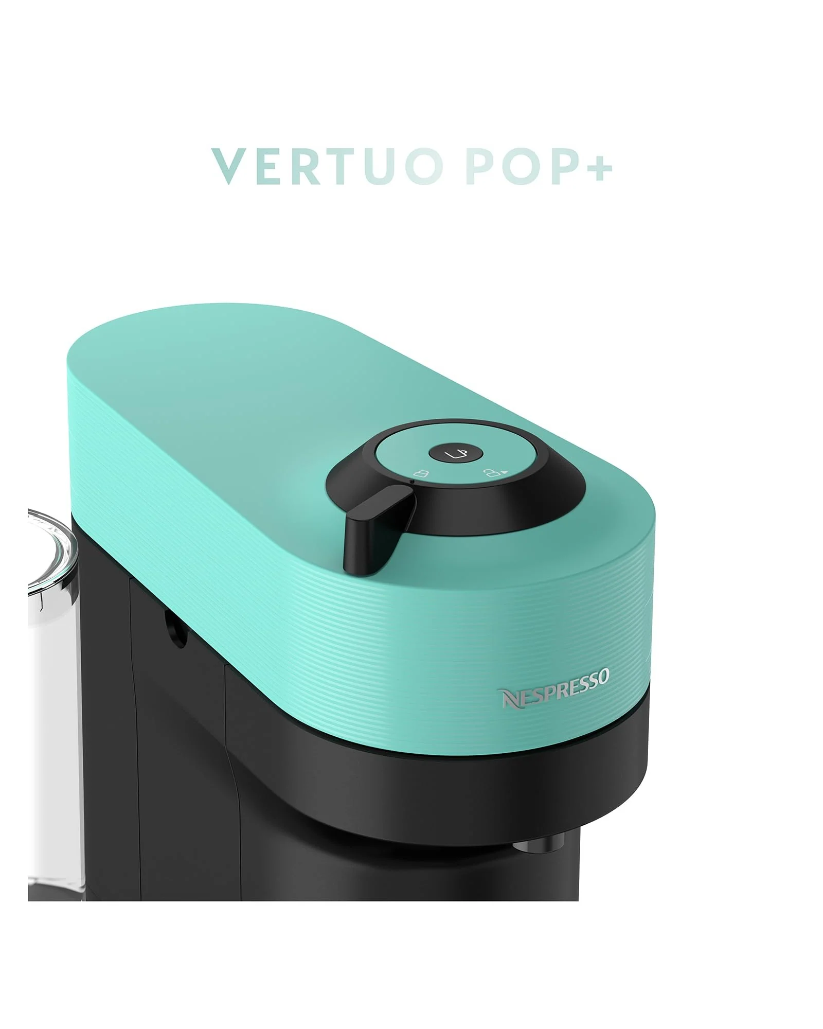 Кофемашина Nespresso Vertuo Pop+ Мятный Aqua Mint — 5