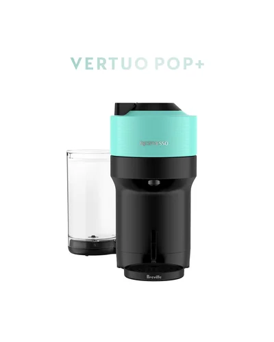 Кофемашина Nespresso Vertuo Pop+ Мятный Aqua Mint