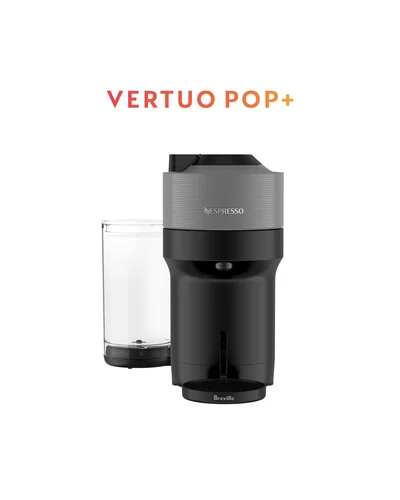 Кофемашина Nespresso Vertuo Pop+ Тёмно-серый Dark Grey