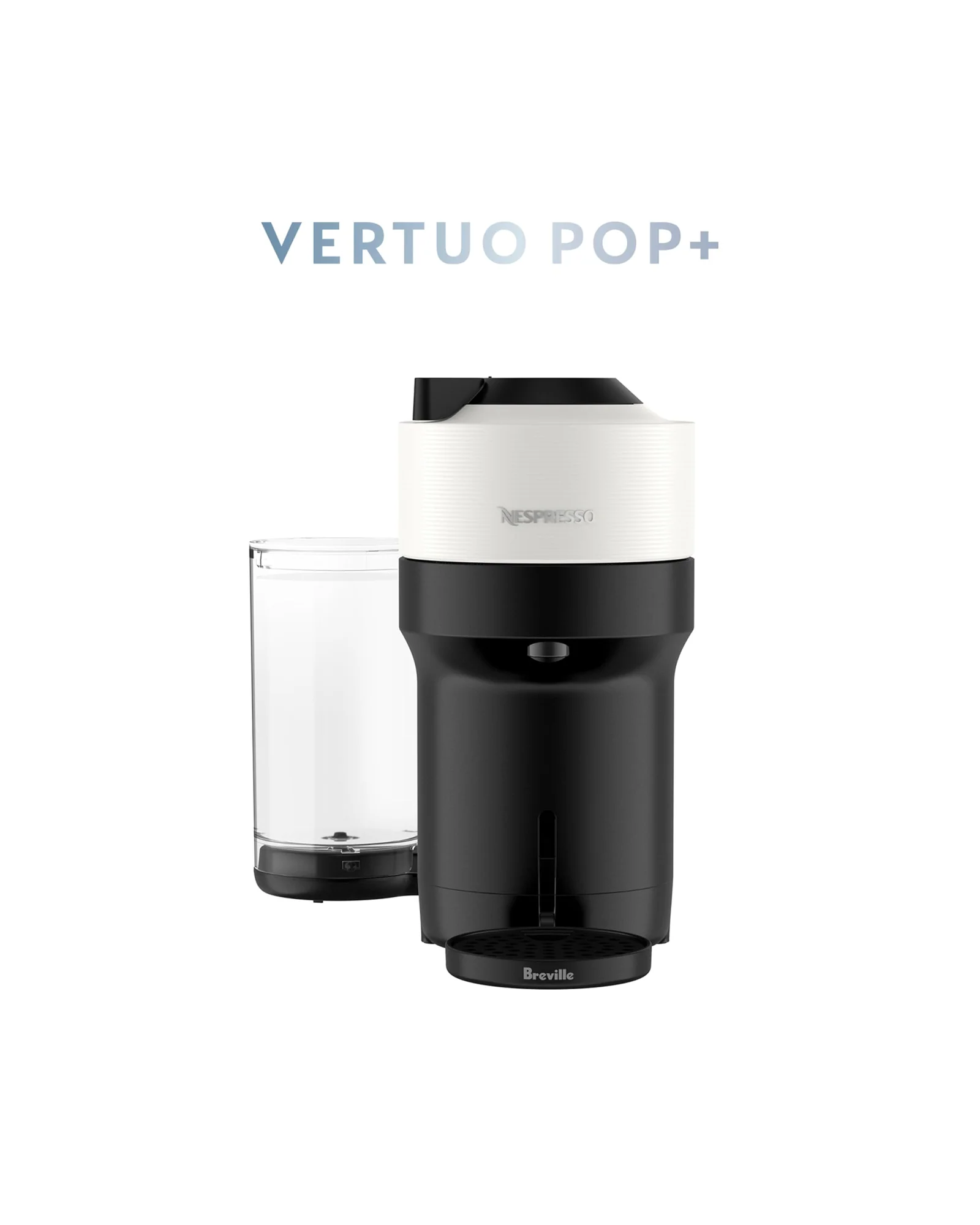 Кофемашина Nespresso Vertuo Pop+ Белый — 2