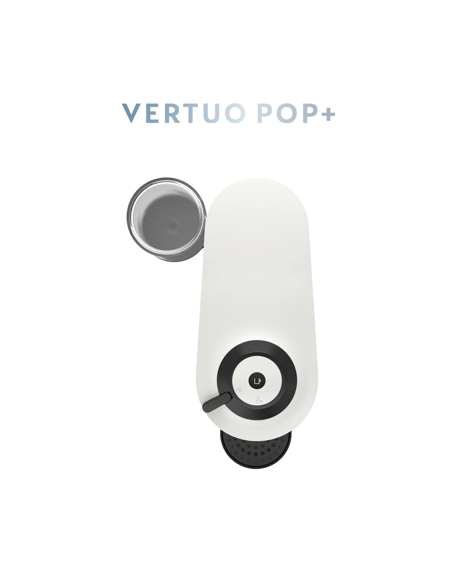 Кофемашина Nespresso Vertuo Pop+ Белый — 3