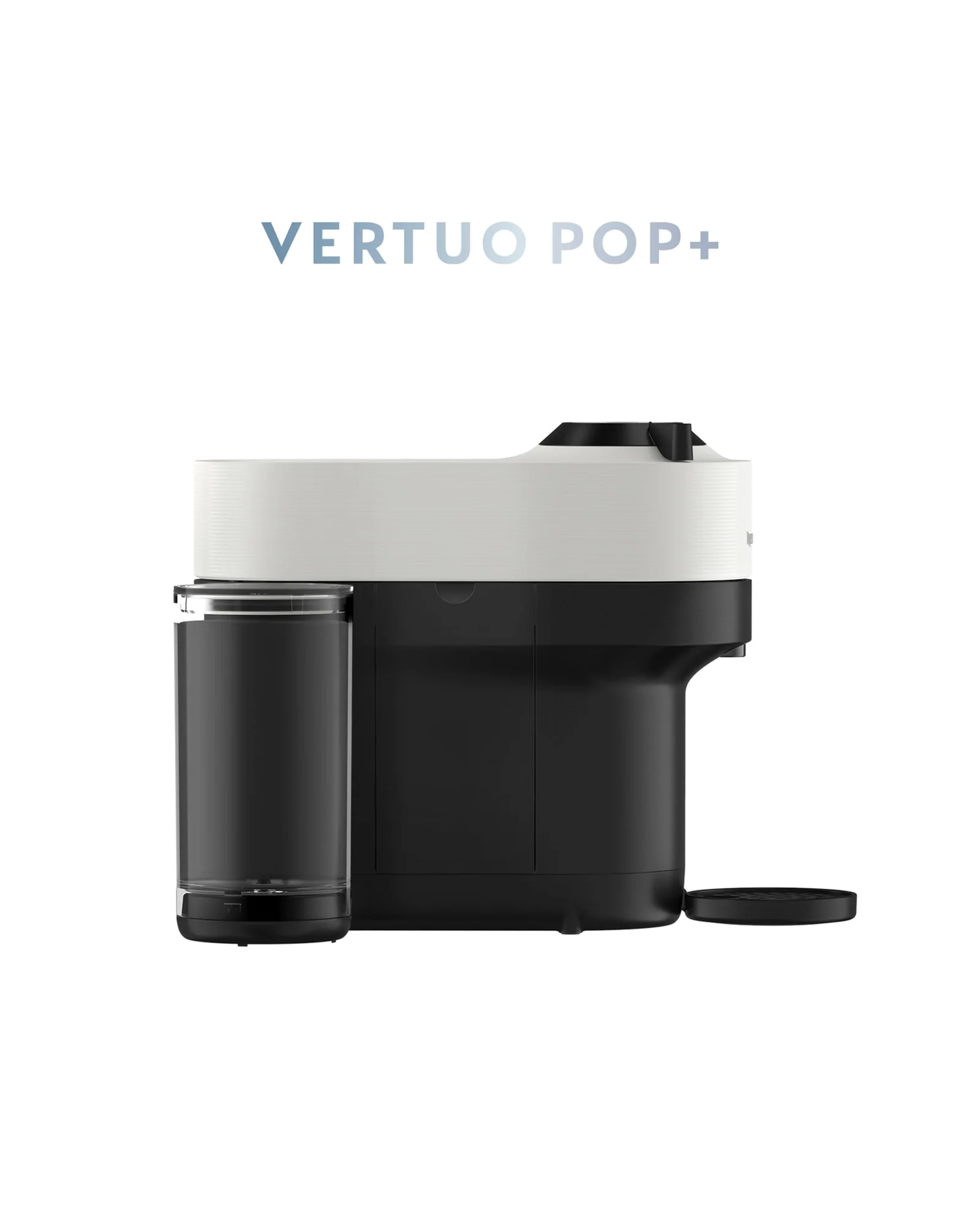 Кофемашина Nespresso Vertuo Pop+ Белый — 4