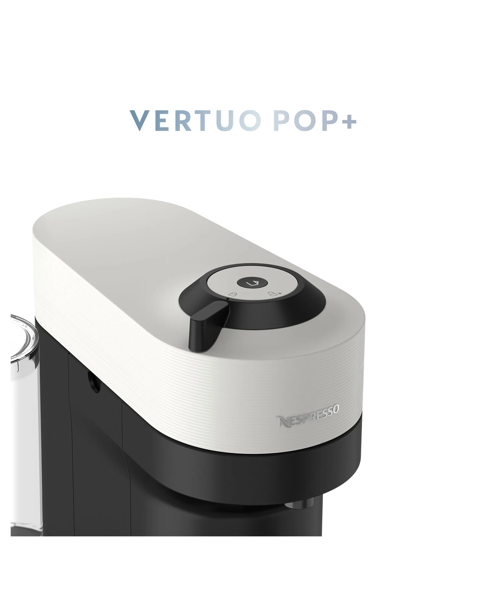 Кофемашина Nespresso Vertuo Pop+ Белый — 5