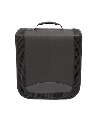 Amazon Basics Polyester CD/DVD Portable Storage Binder 400