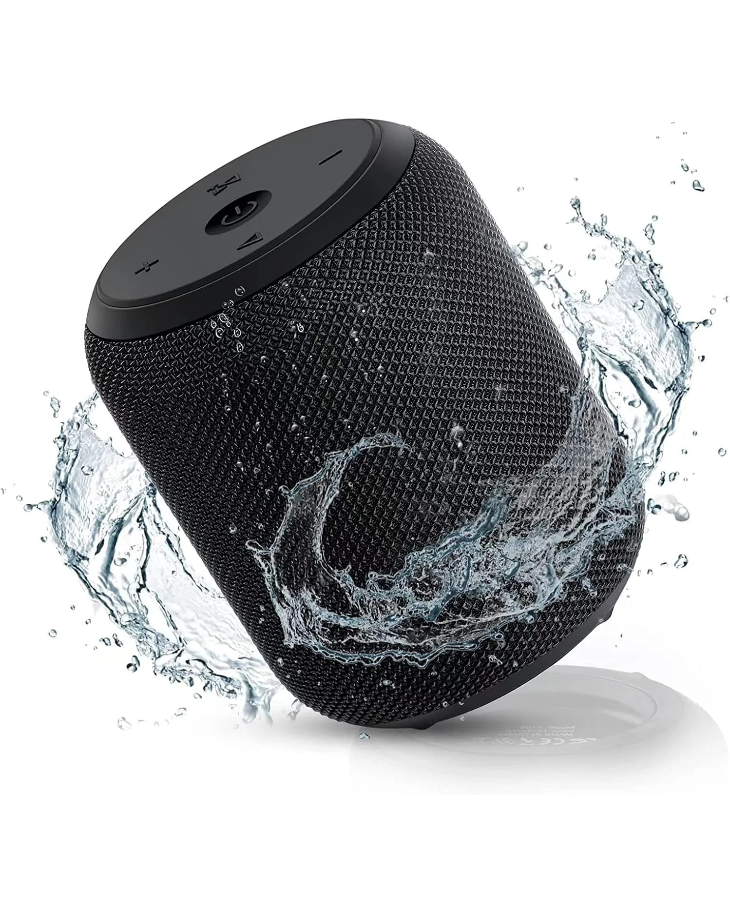 NOTABRICK Портативная колонка Bluetooth 15W, Чёрная — 1