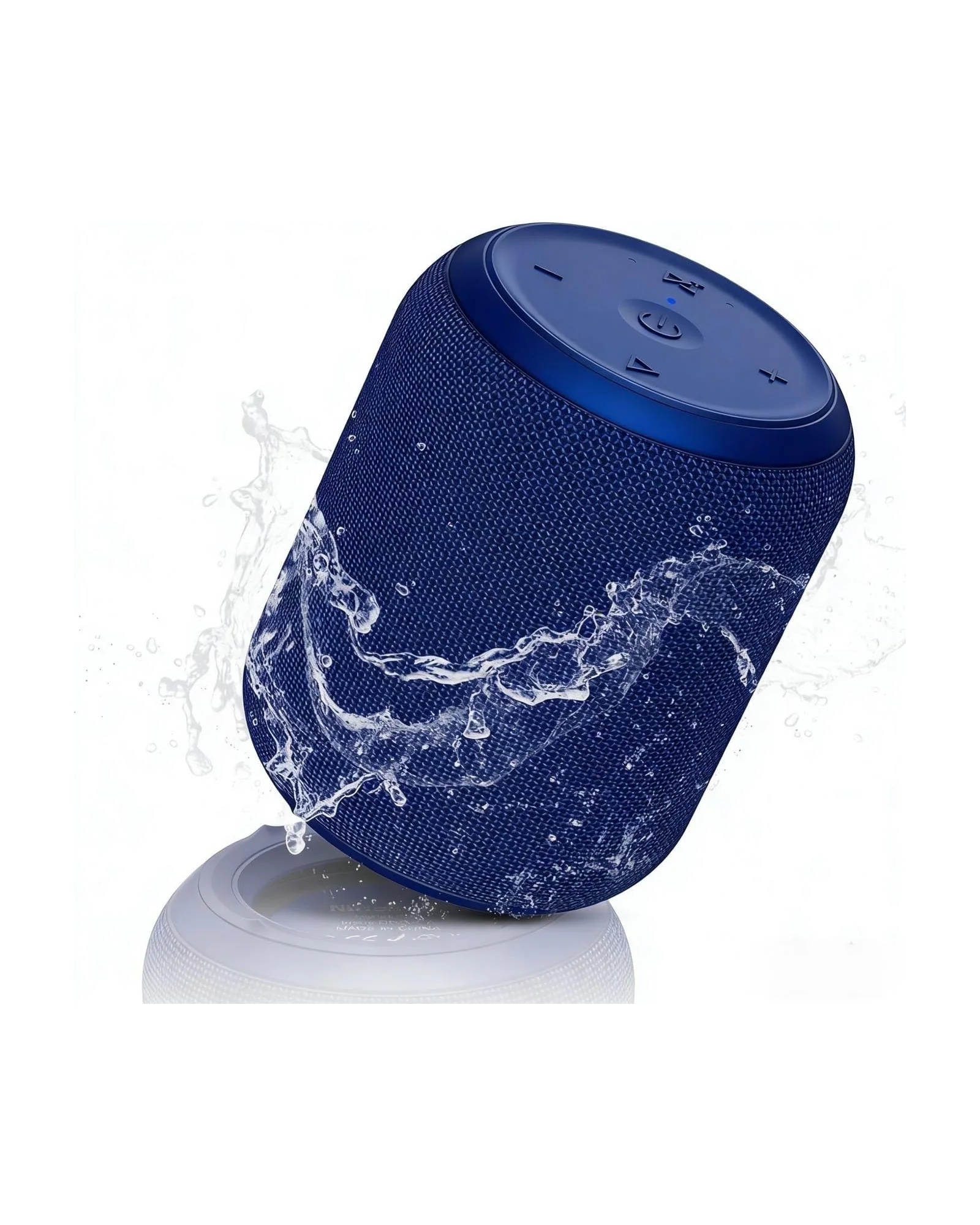 Bluetooth-колонка NOTABRICK 15 Вт Сапфировый синий — 1