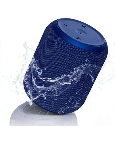 NOTABRICK Портативная колонка Bluetooth 15W, Сапфировая