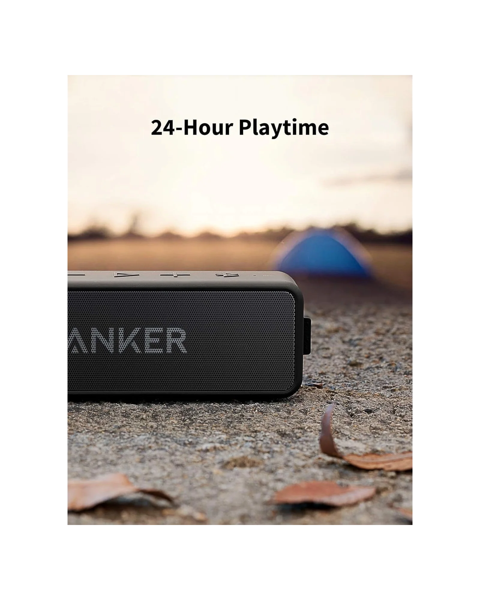 Bluetooth-колонка Anker Soundcore 2 Чёрный — 6
