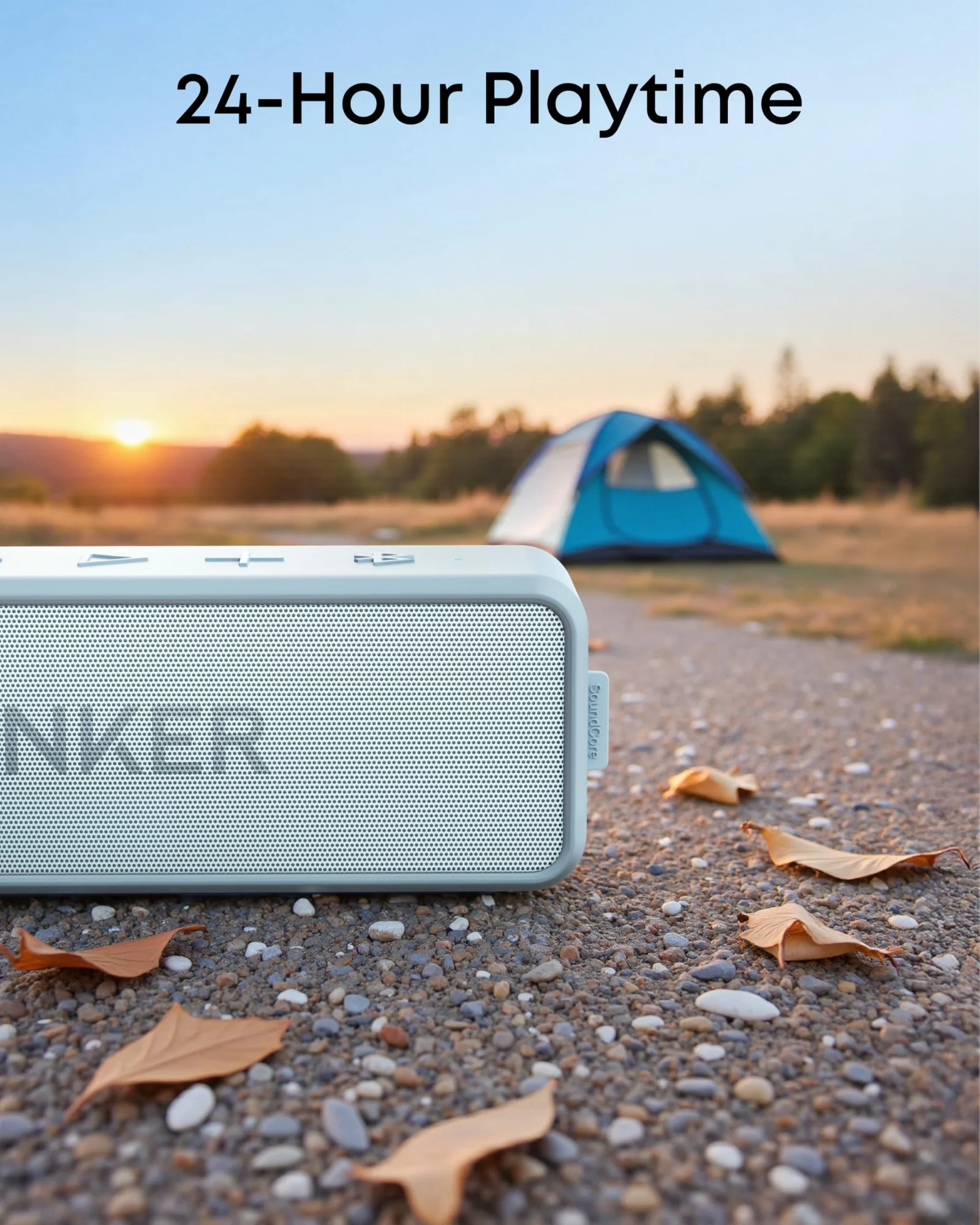 Bluetooth-колонка Anker Soundcore 2 Голубой — 5