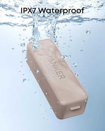 Bluetooth-колонка Anker Soundcore 2 Кофейно-коричневый